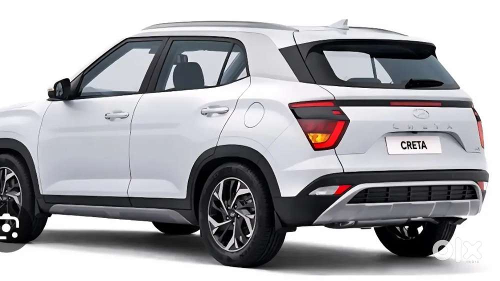 Hyundai Creta 1.5 Diesel Mt  Showroom Condition