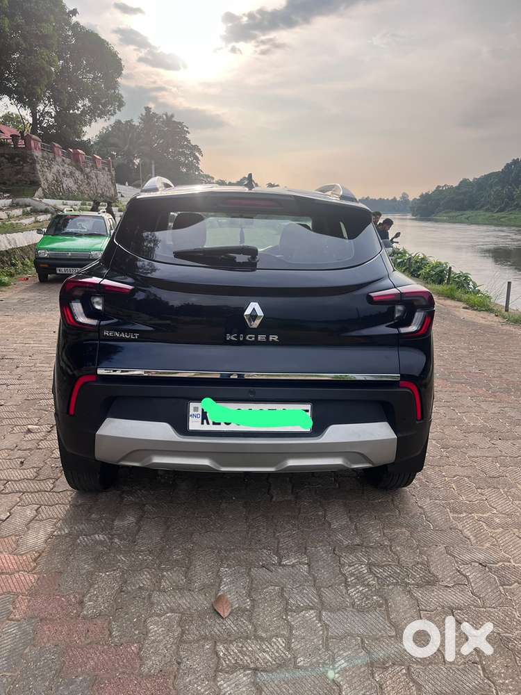 Renault Kiger 2023 Petrol Well Maintained