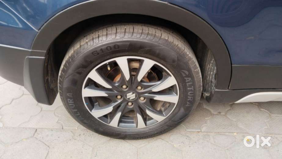 Maruti Suzuki S Cross Zeta Shvs, 2018, Diesel