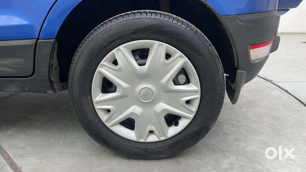 Ford Ecosport 1.5 Petrol Trend, 2018, Petrol