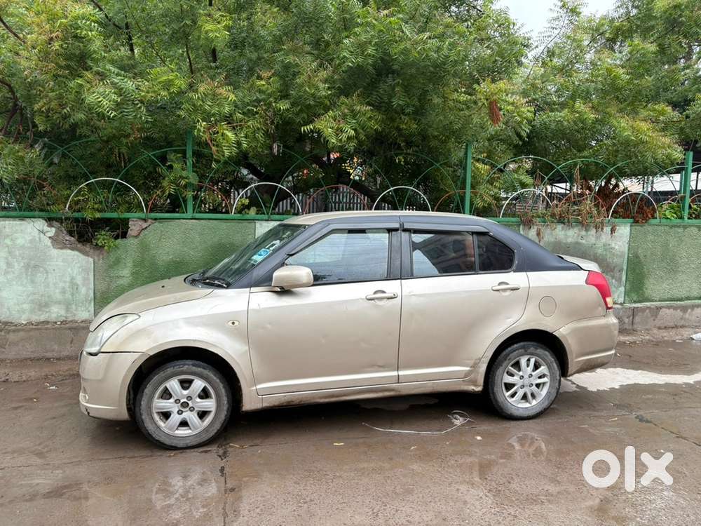 2009 Maruti Suzuki Dzire Zxi