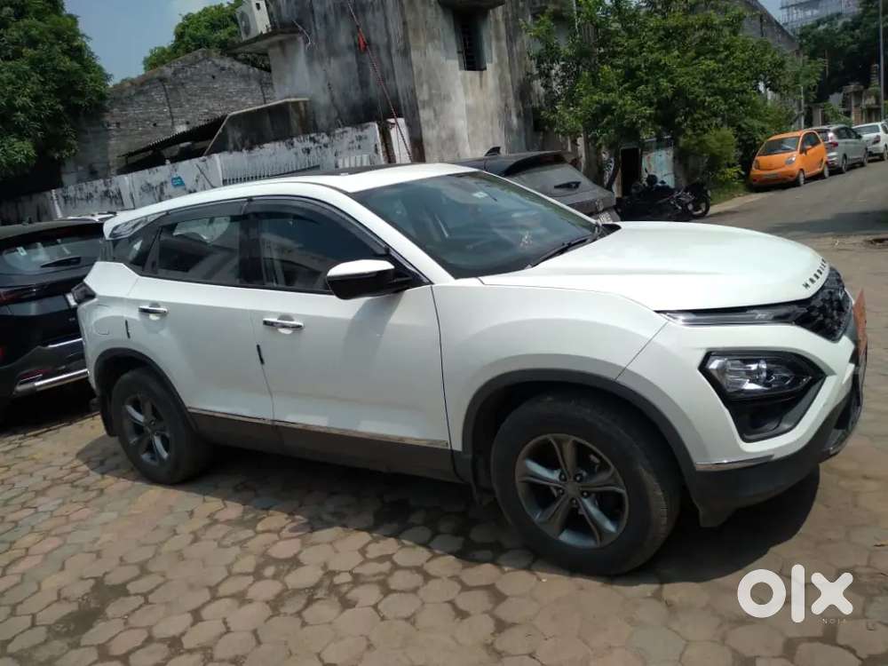 Tata Harrier 2021 Diesel Manual
