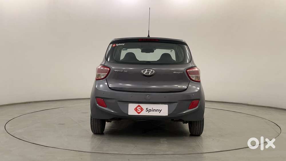 Hyundai Grand I10 1.2 Kappa Magna, 2016, Petrol