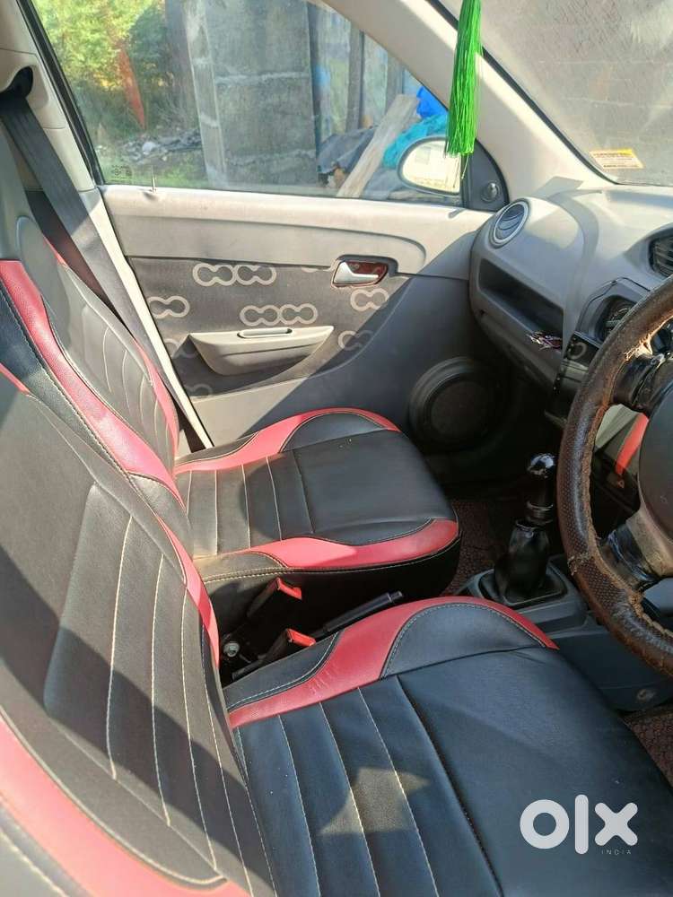 Alto 800. Pure Petrol