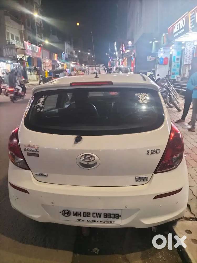 Hyundai New I20 1.2 Diesel 2013