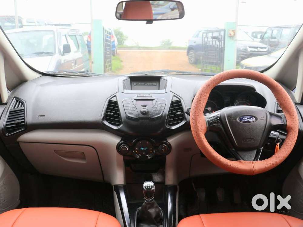 Ford Ecosport 1.5 Diesel Trend, 2017, Diesel