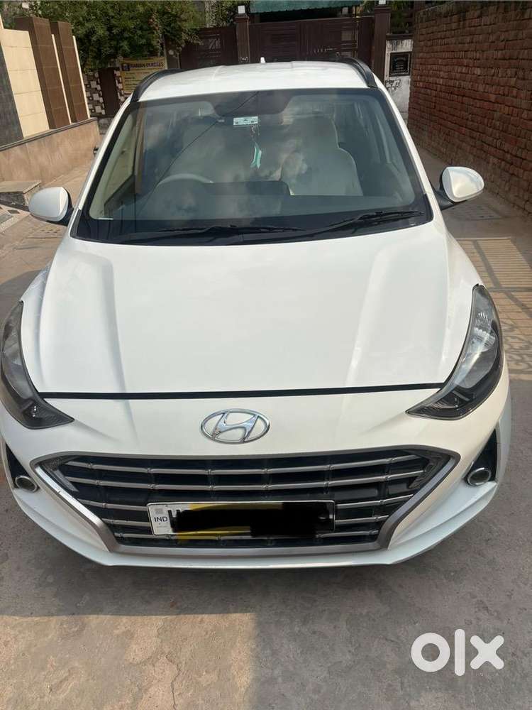 Hyundai Grand I10 Nios 2021 Cng & Hybrids Well Maintained