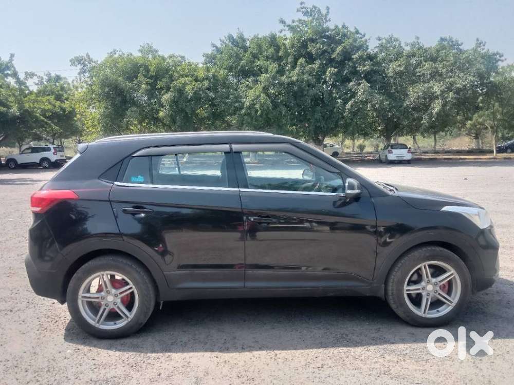Hyundai Creta 1.6 E Plus, 2020, Diesel