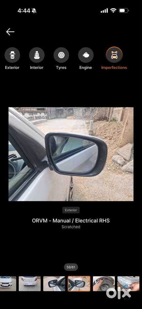 Maruti Suzuki Alto K10 Petrol Well Maintained