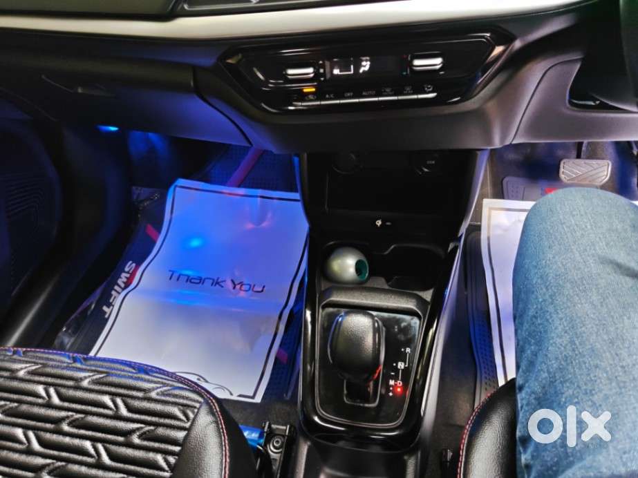 Maruti Suzuki Swift 2021-1.2 Zxi Plus Amt, 2025, Petrol