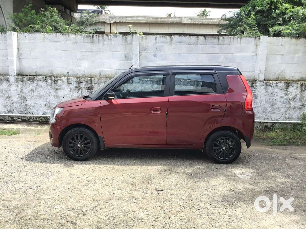 Maruti Suzuki Wagon R 1.2 Zxi Plus Amt, 2024, Petrol