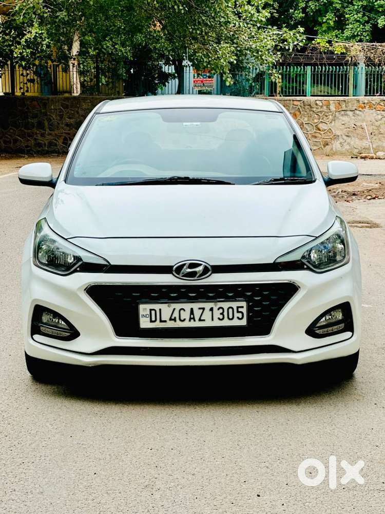 Hyundai I20 2018 Cng & Hybrids Well Maintained