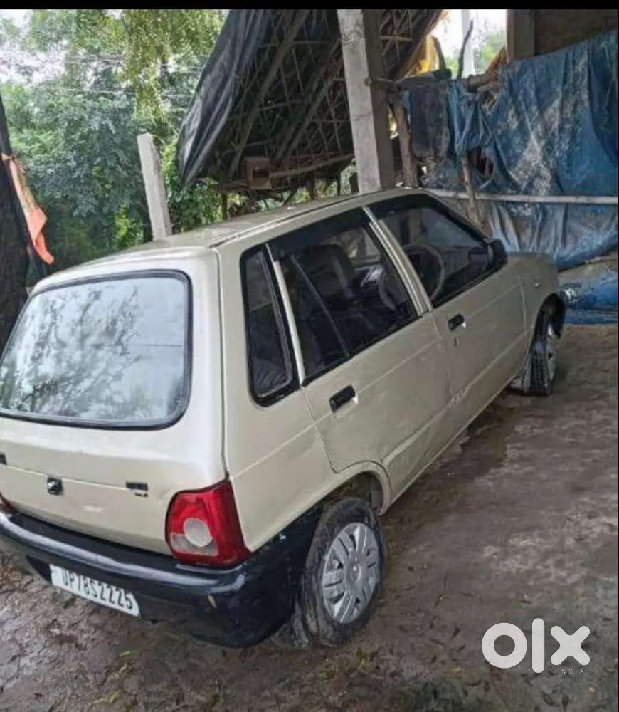 Maruti 800 Original Paint  Good Condition
