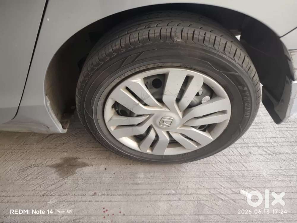 Honda City I Vtec Cvt Sv, 2016, Petrol