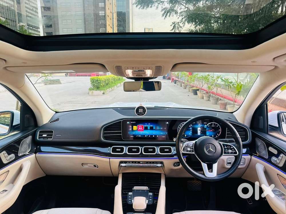 Mercedes-benz Gls 400d 4matic, 2023, Diesel