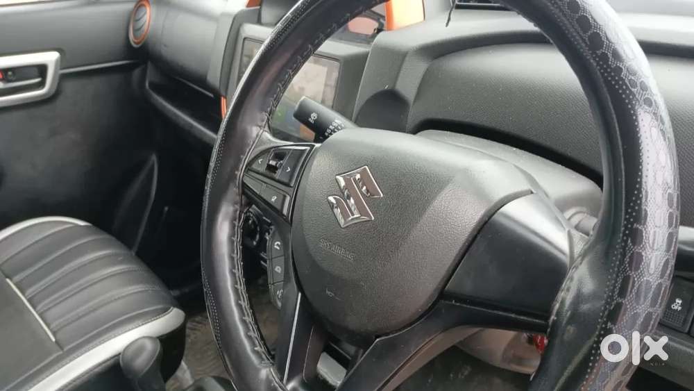 Maruti Suzuki S-presso Vxi O Amt, 2023, Petrol
