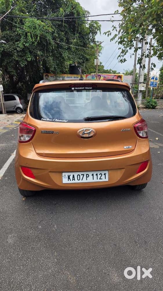 Hyundai I10 Asta Vtvt, 2015, Petrol