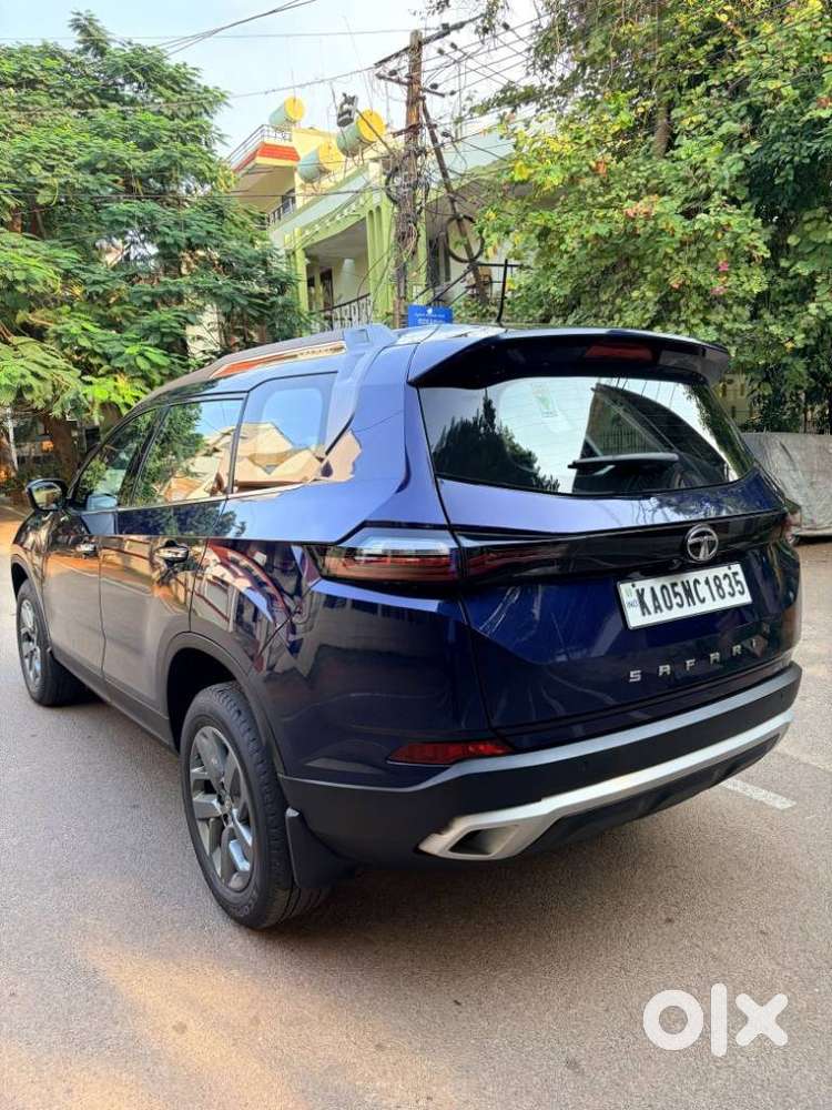 Tata Safari 2.0 Kryotec Xt Plus, 2021, Diesel