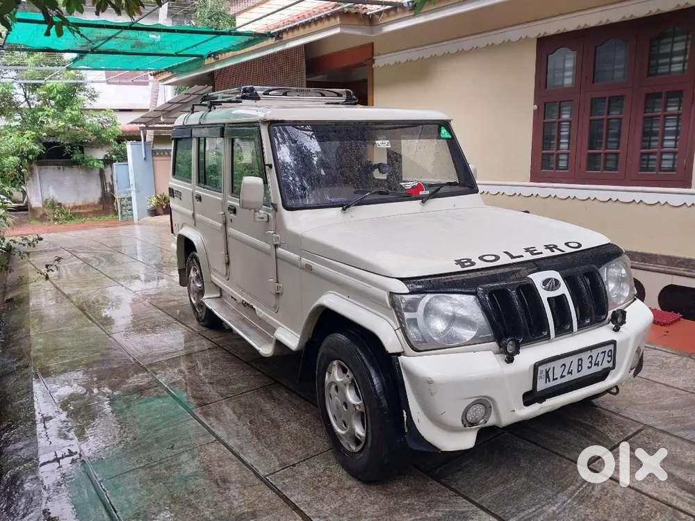Mahindra Bolero 2009 Lx