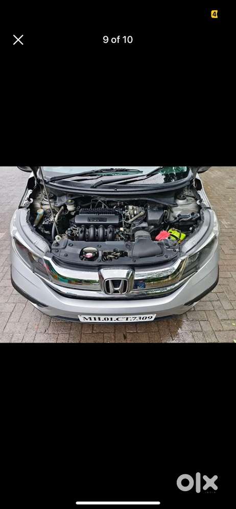 Honda Br-v Petrol 2018