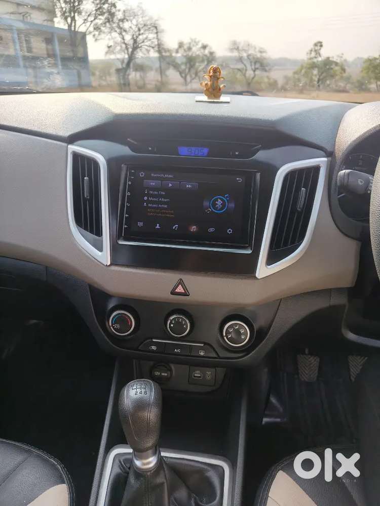 Hyundai Creta 2016-17 S+ Diesel