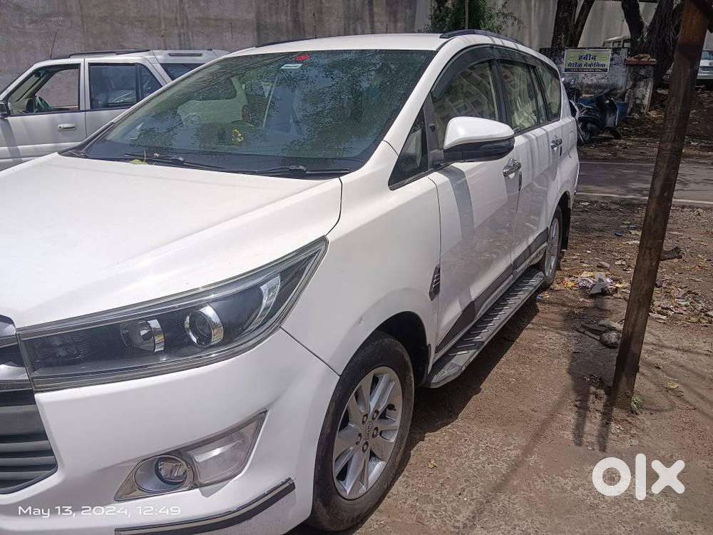 Toyota Innova Crysta 2.4 Vx Mt 8s, 2020, Diesel