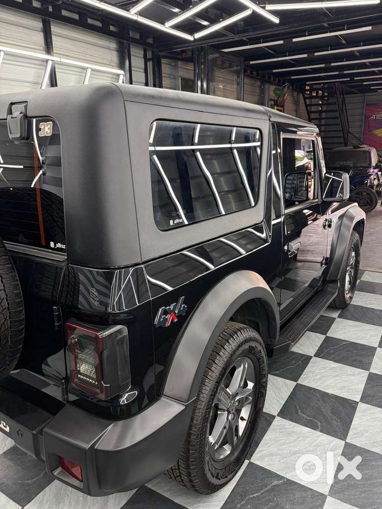 Mahindra Thar Diesel 2023 Lx