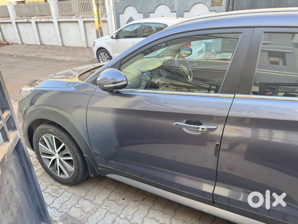 Hyundai Tucson 4x4 Full Maitained Diesel Automatic