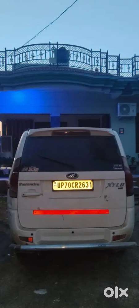 Mahindra Xylo 2014 Diesel Manual