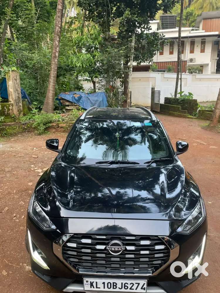 Nissan Magnite Urgent Sale