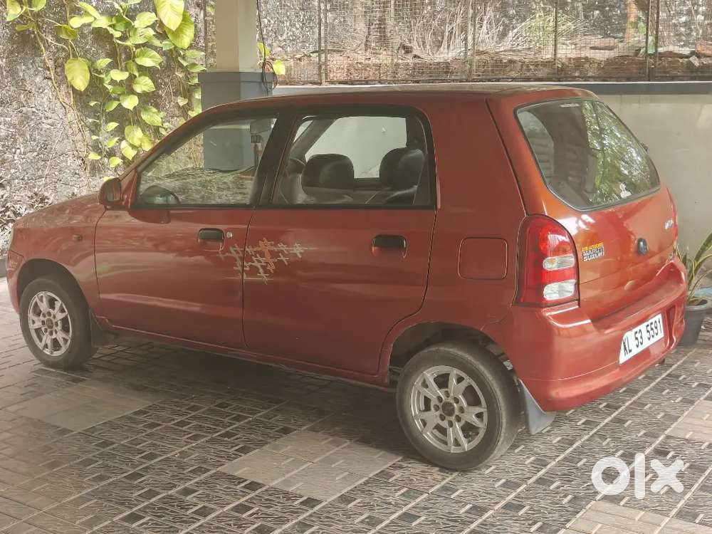 Maruti Alto 2007