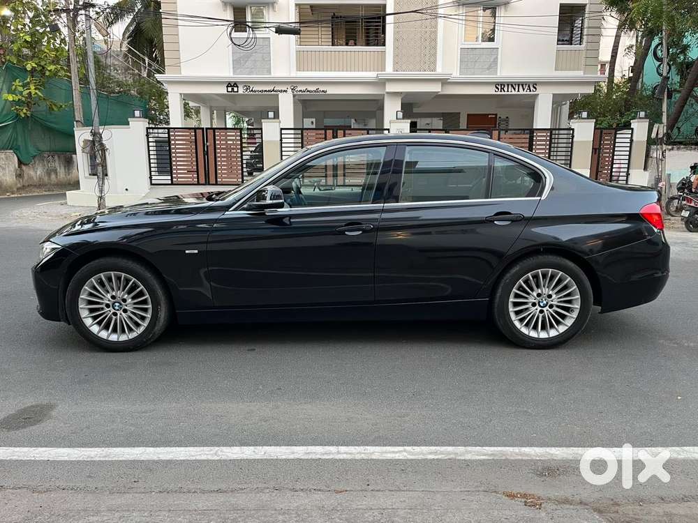 Bmw 3 Series [2012-2015] 2.0 320d Luxury Line, 2014