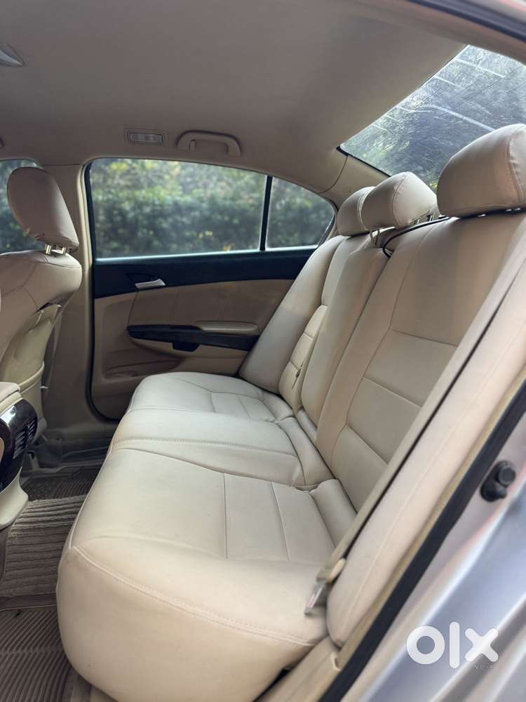 Honda Accord 2.4 Vti-l Automatic, 2009, Petrol