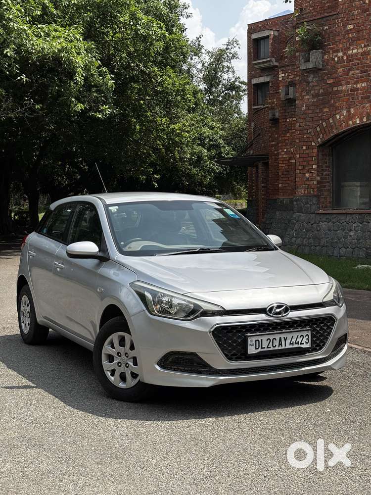 Hyundai I20 1.2 Magna Executive, 2018, Petrol