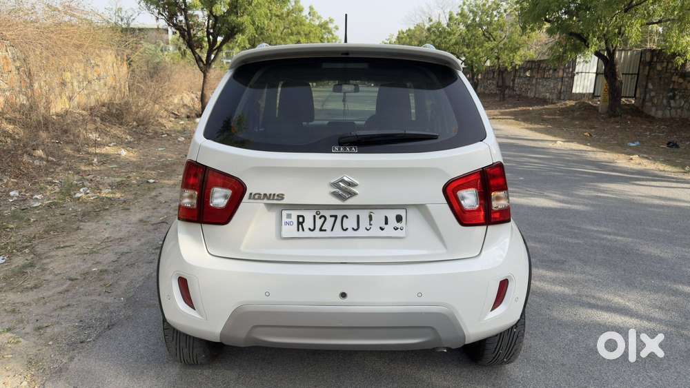 Maruti Suzuki Ignis 1.2 Zeta Amt, 2021, Petrol