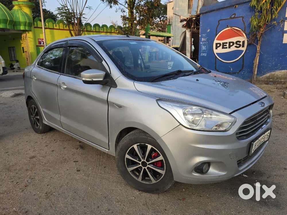 Ford Figo Aspire 2016 Km Driven
