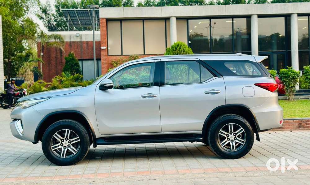 Toyota Fortuner 3.0 4x2 Automatic, 2017, Diesel