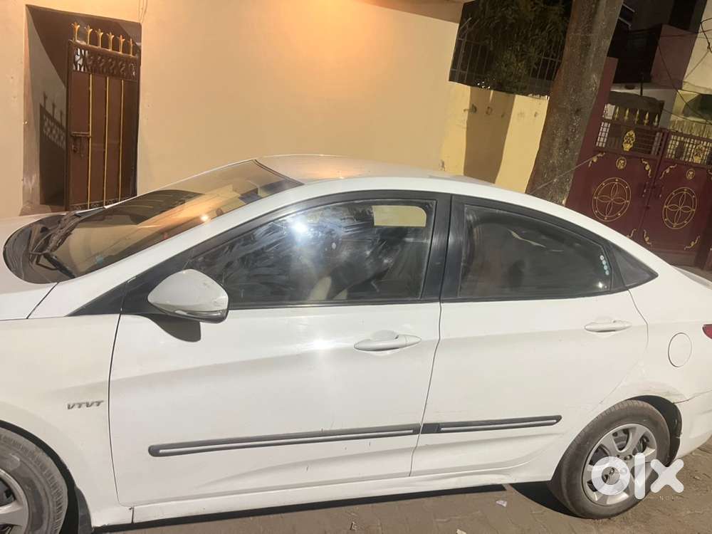 Hyundai Verna 2012 Petrol Good Condition