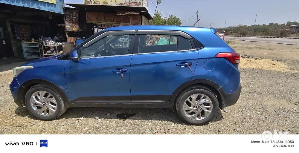 Hyundai Creta 2018 Diesel Good Condition