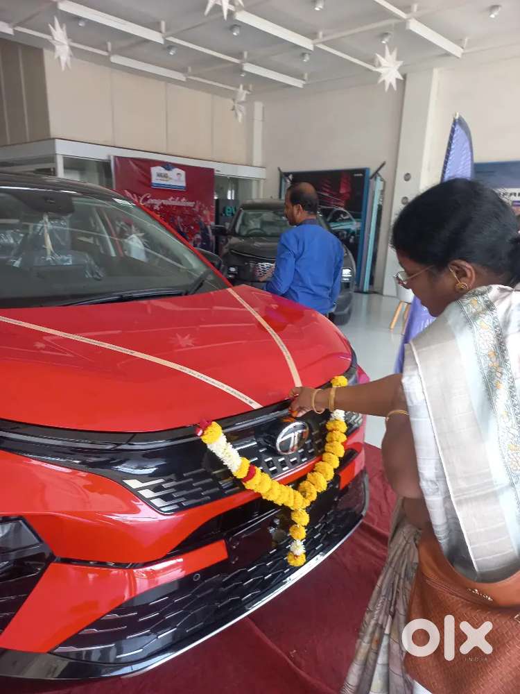 Tata Curvv 2024 Diesel Well Maintained