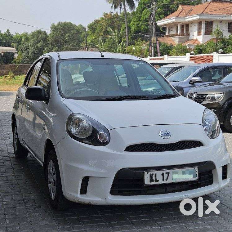 Nissan Micra, 2015, Petrol