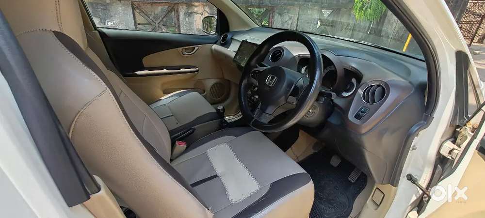 Honda Brio 2013 Cng & Hybrids Well Maintained