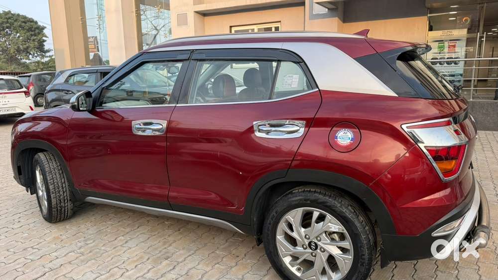 Hyundai Creta Petrol 2022