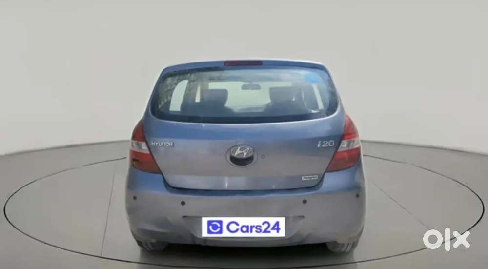 Hyundai I20 Magna 2011 Petrol