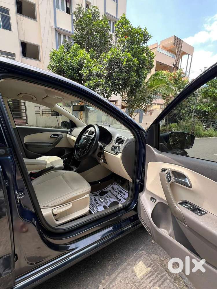 Volkswagen Vento 2015 Diesel Well Maintained