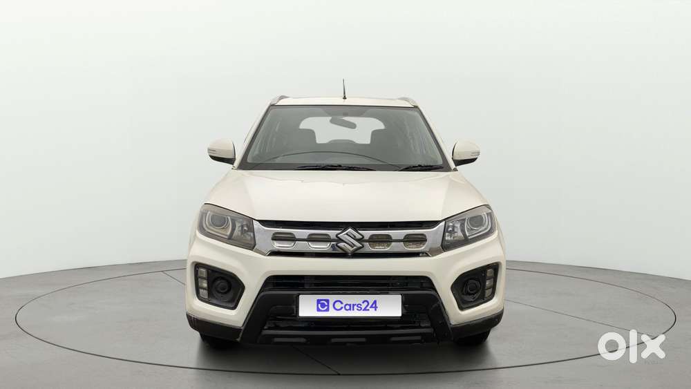 Maruti Suzuki Vitara Brezza 1.5 Lxi, 2021, Petrol