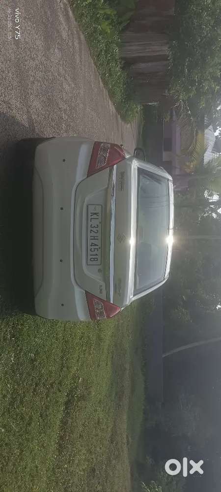 Maruti Suzuki Dzire 2015