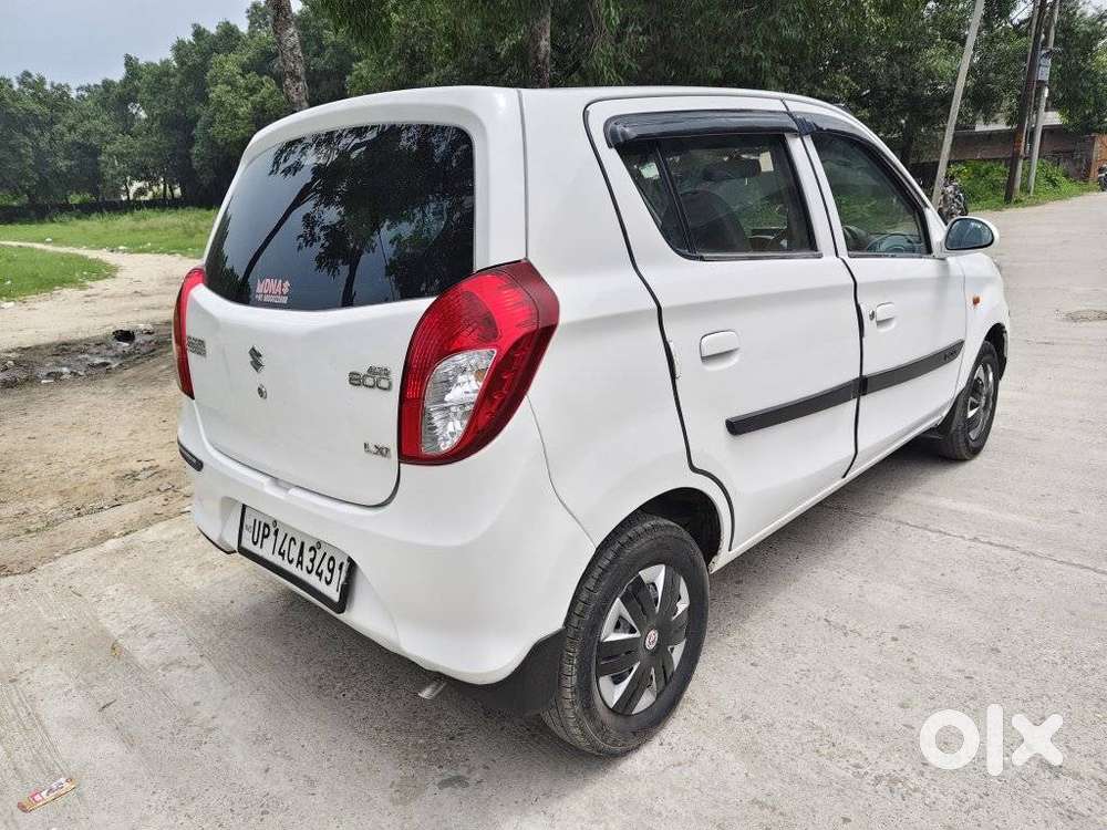 Maruti Suzuki Alto 800 Lxi, 2013, Petrol
