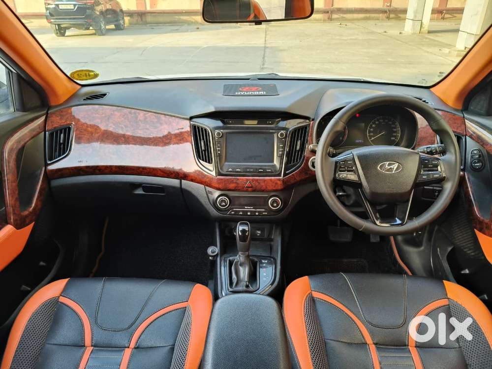 Hyundai Creta 1.6 Sx At Crdi, 2018, Diesel