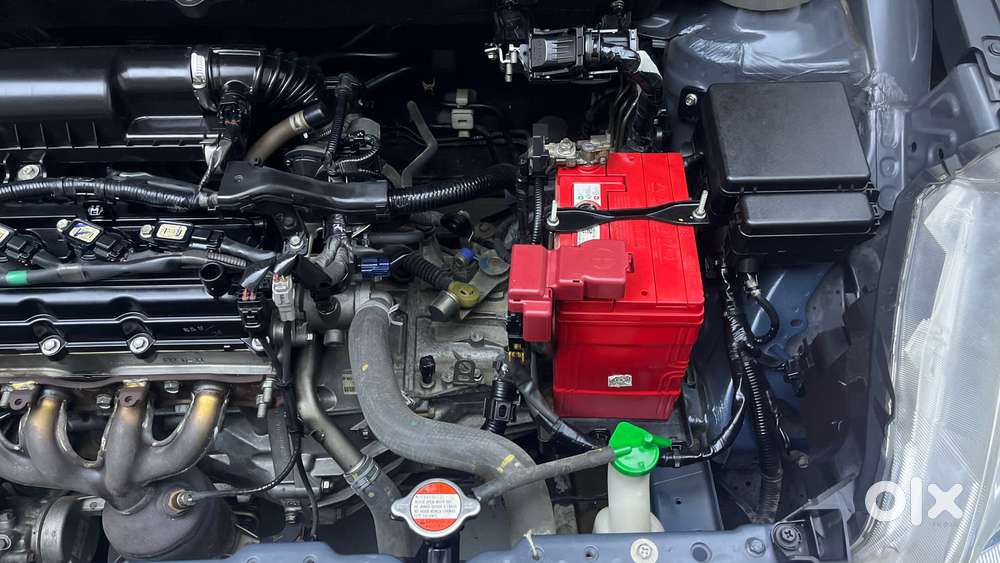 Maruti Suzuki Baleno 1.2 Zeta, 2017, Petrol